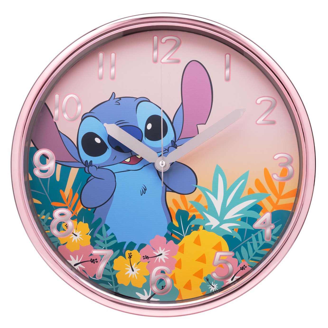 Reloj de pared - Stich — imagen 2