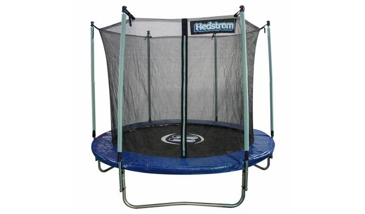Hedstrom 8ft Outdoor Kids Folding Trampoline