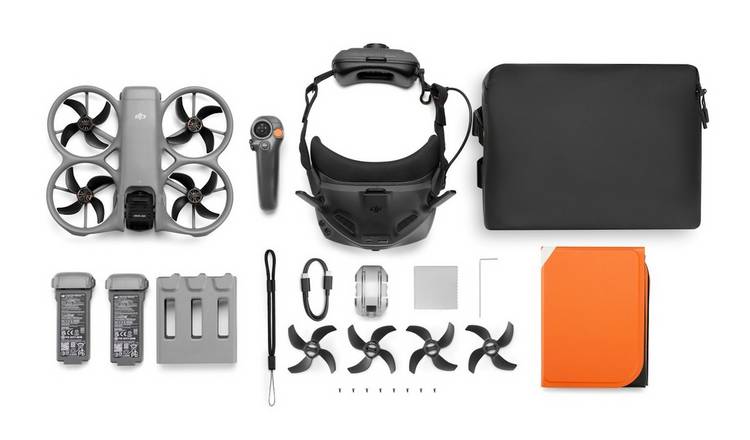 DJI Avata 360 120MP Camera Drone Combo