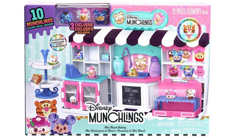 Disney Munchlings Mini Munch Bakery