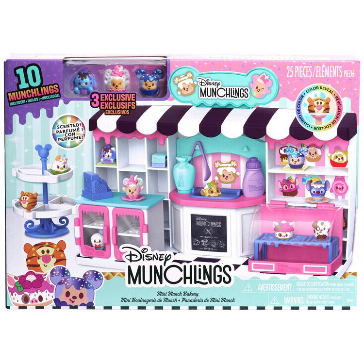 Disney Munchlings Mini Munch Bakery 0