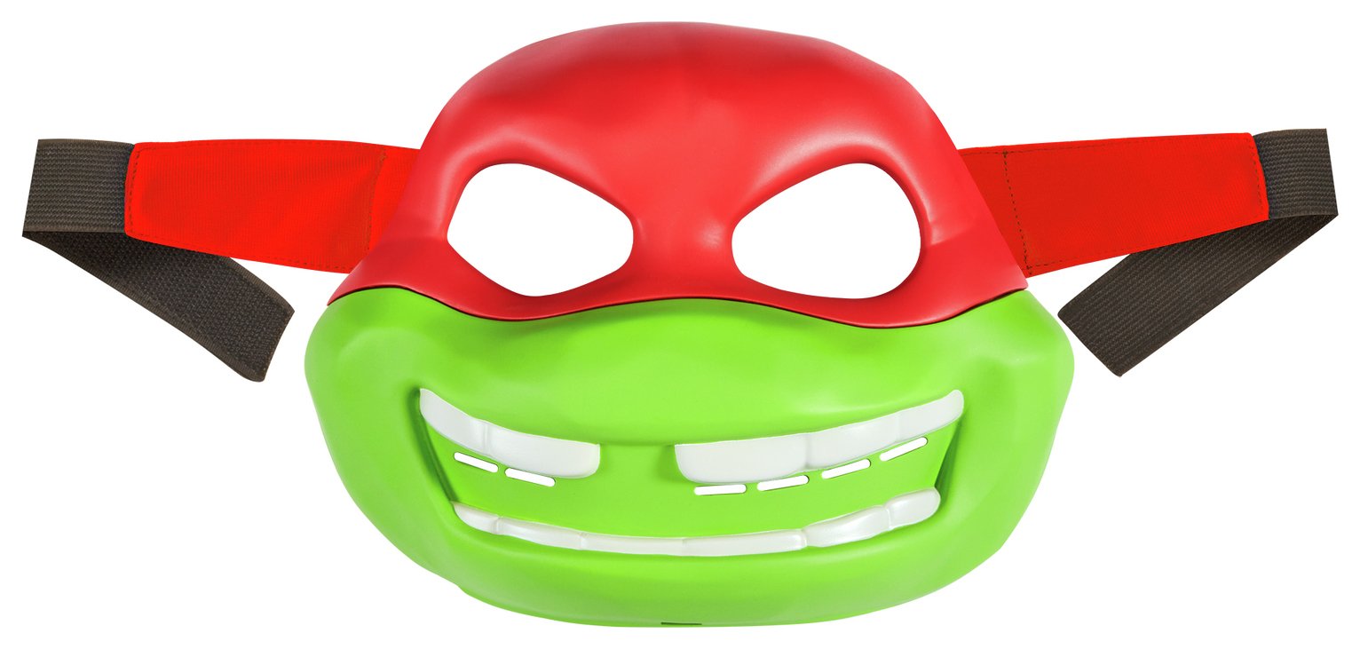 Teenage Mutant Ninja Turtles Movie Role Play Mask Raphael