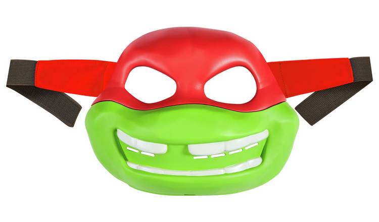 Teenage Mutant Ninja Turtles Movie Role Play Mask Raphael