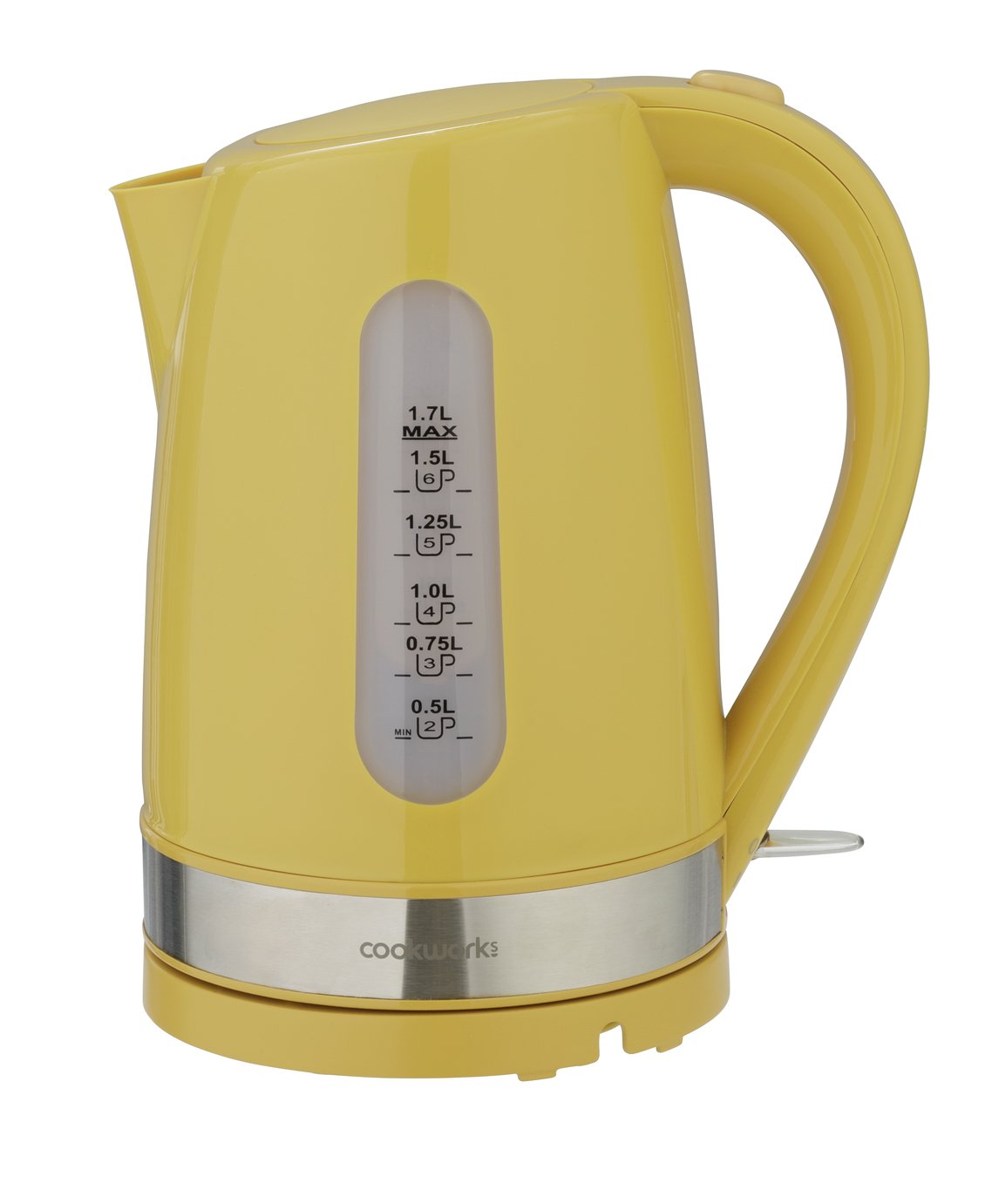 Cookworks Illuminated Kettle Review