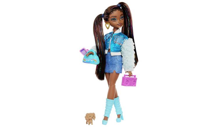 Barbie Dream Besties Brooklyn Doll and Music Accessories