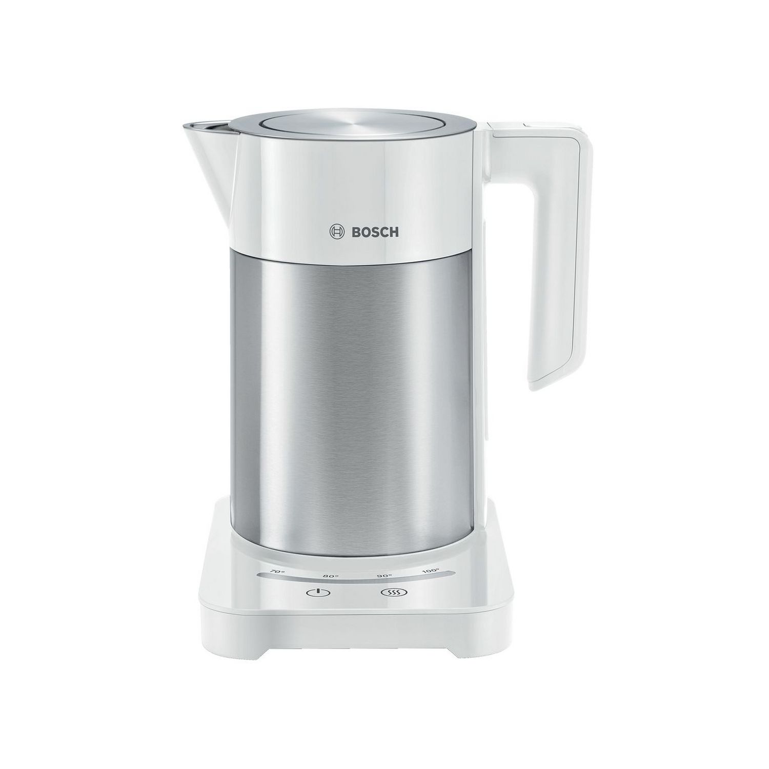 Bosch Sky Variable Temperature Kettle White 1.7L