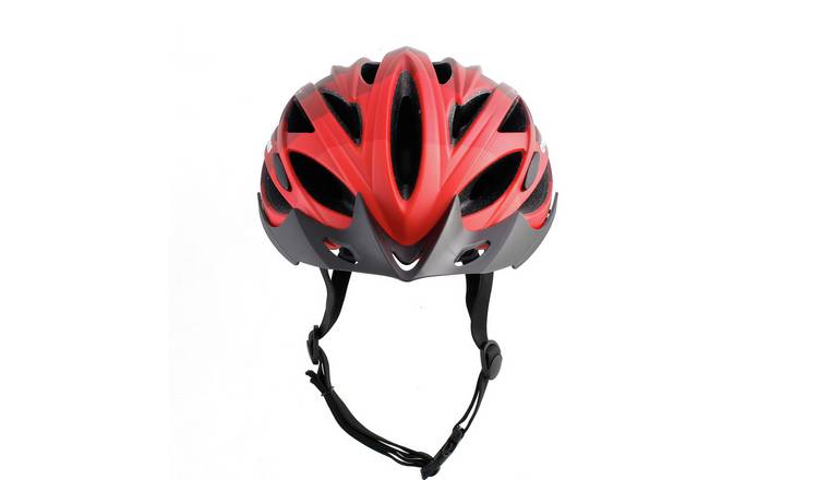 Kids red bike best sale helmet