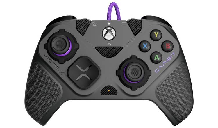 PDP Victrix Gambit Prime Xbox Wired Controller - Black