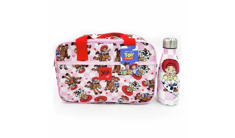 Toy Story Jessie Lunch Bag and Water Bottle