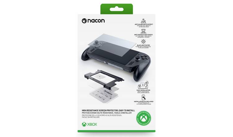 Nacon Screen Protector For ROG Xbox ALLY & ROG Xbox ALLY X