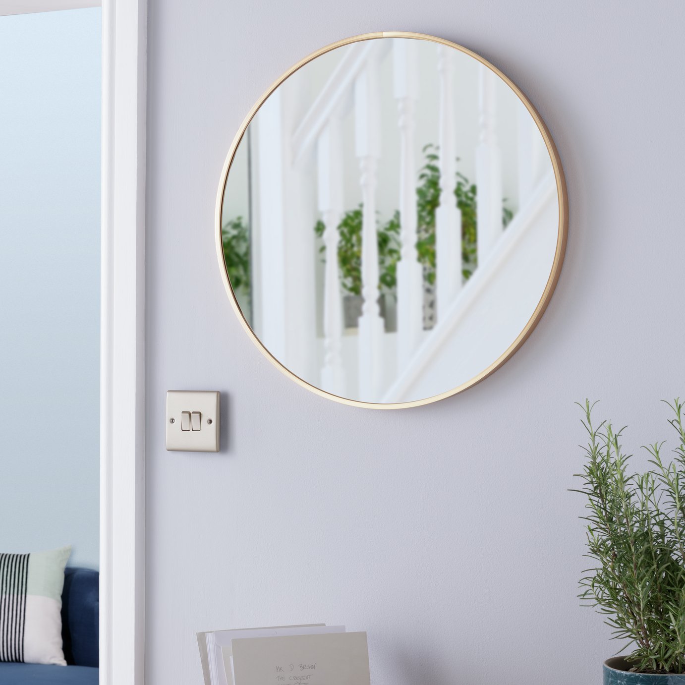 Habitat Katun Brass Mirror Review