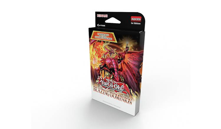 YU GI OH Blazing Dominion Trading Cards
