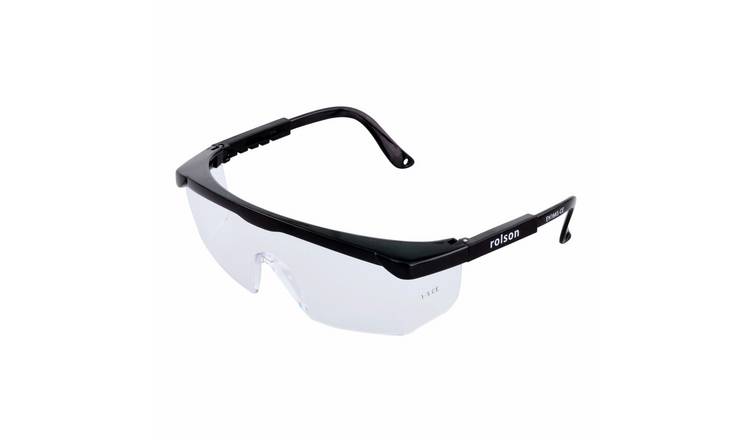 Rolson Adjustable Safety Glasses