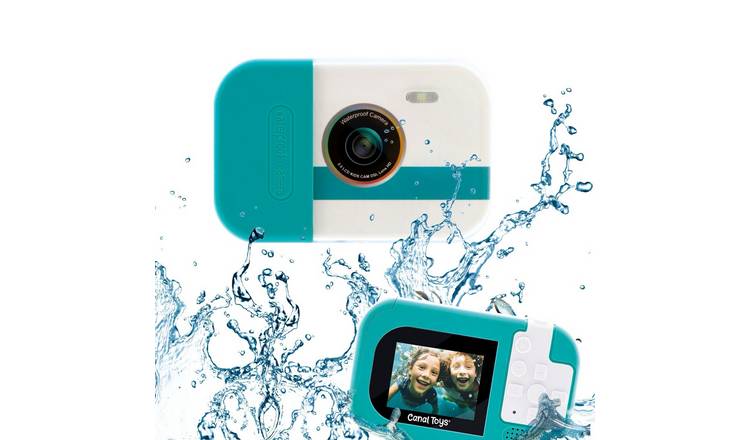Photo Creator 12 MP Waterproof Camera