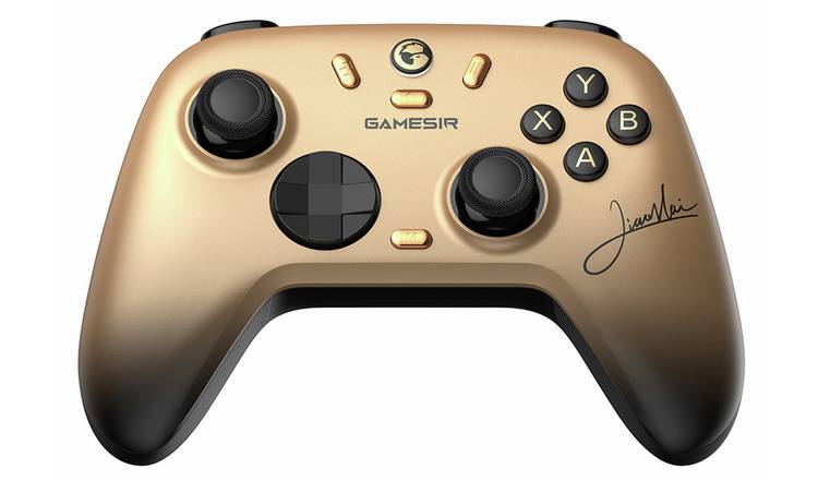 GameSir Nova 2 Lite Xbox & PC Wireless Controller - Gold