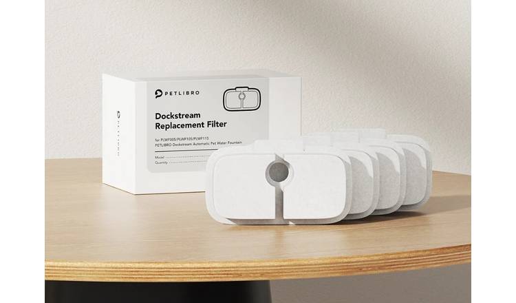 PETLIBRO Water Fountain Filters - Dockstream Replacement