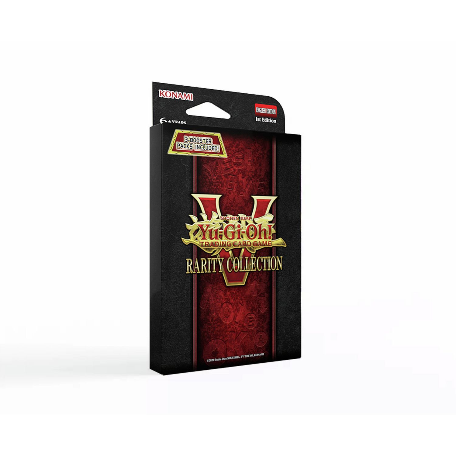 Yu-Gi-Oh! Rarity Collection 5 Trading Cards