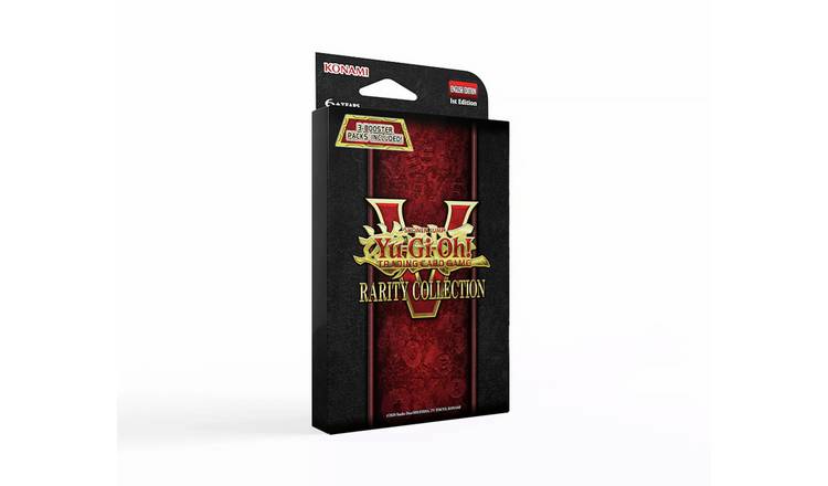 Buy YU-GI-OH! Rarity Collection 5 Trading Cards | Trading cards