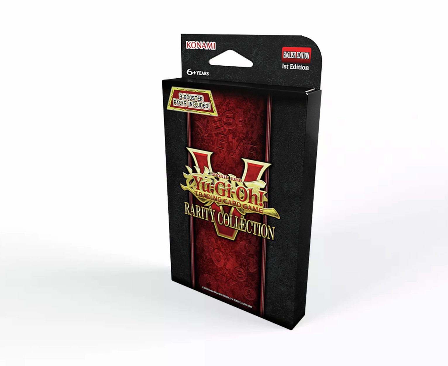Buy YU-GI-OH! Rarity Collection 5 Trading Cards | Trading cards