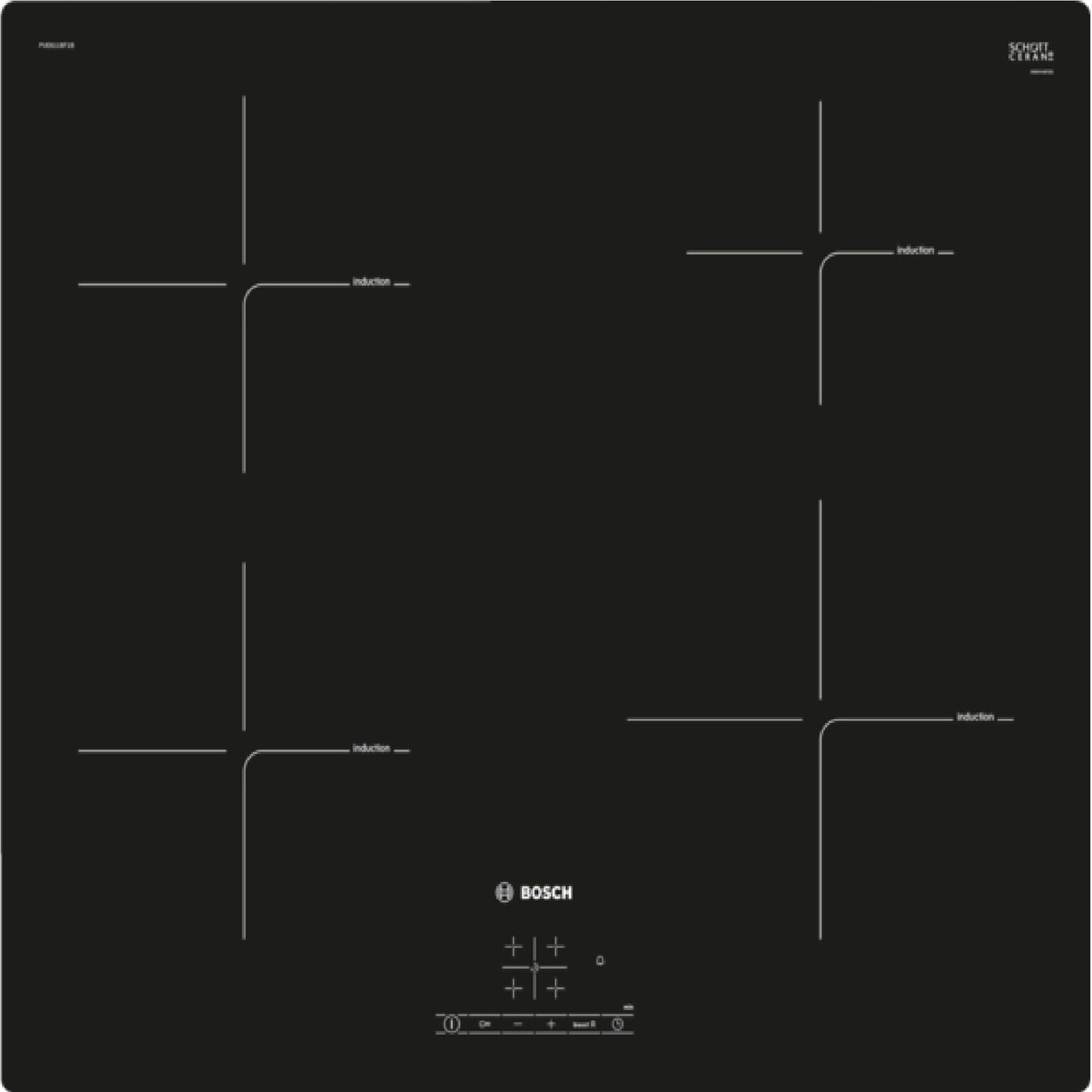 Bosch PUE611BF1B Induction Hob Review