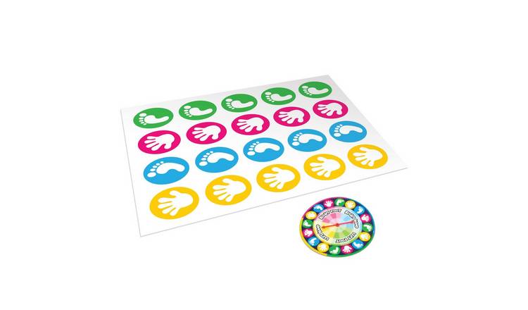 Chad Valley Body Balance Activity Game