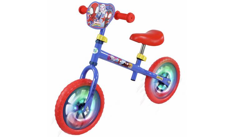 Spidey & His Amazing Friends 12 Inch Wheel Size Kids Balance Bike