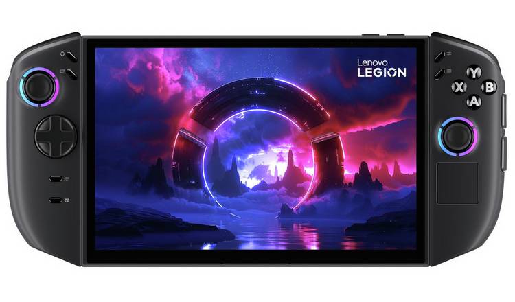 Lenovo Legion Go 2 8ASP2 Handheld Gaming Console - Black