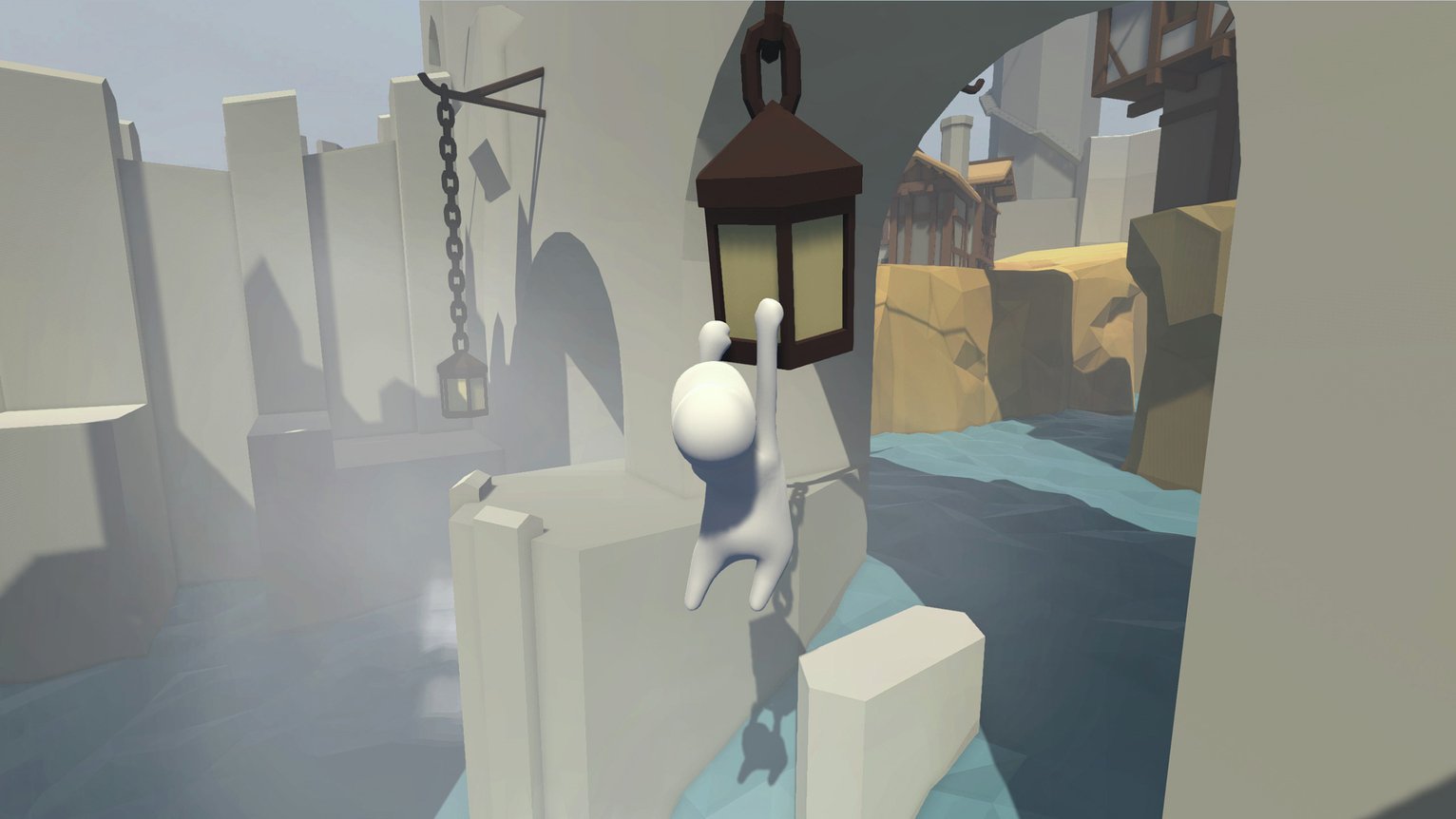 is human fall flat on ps4