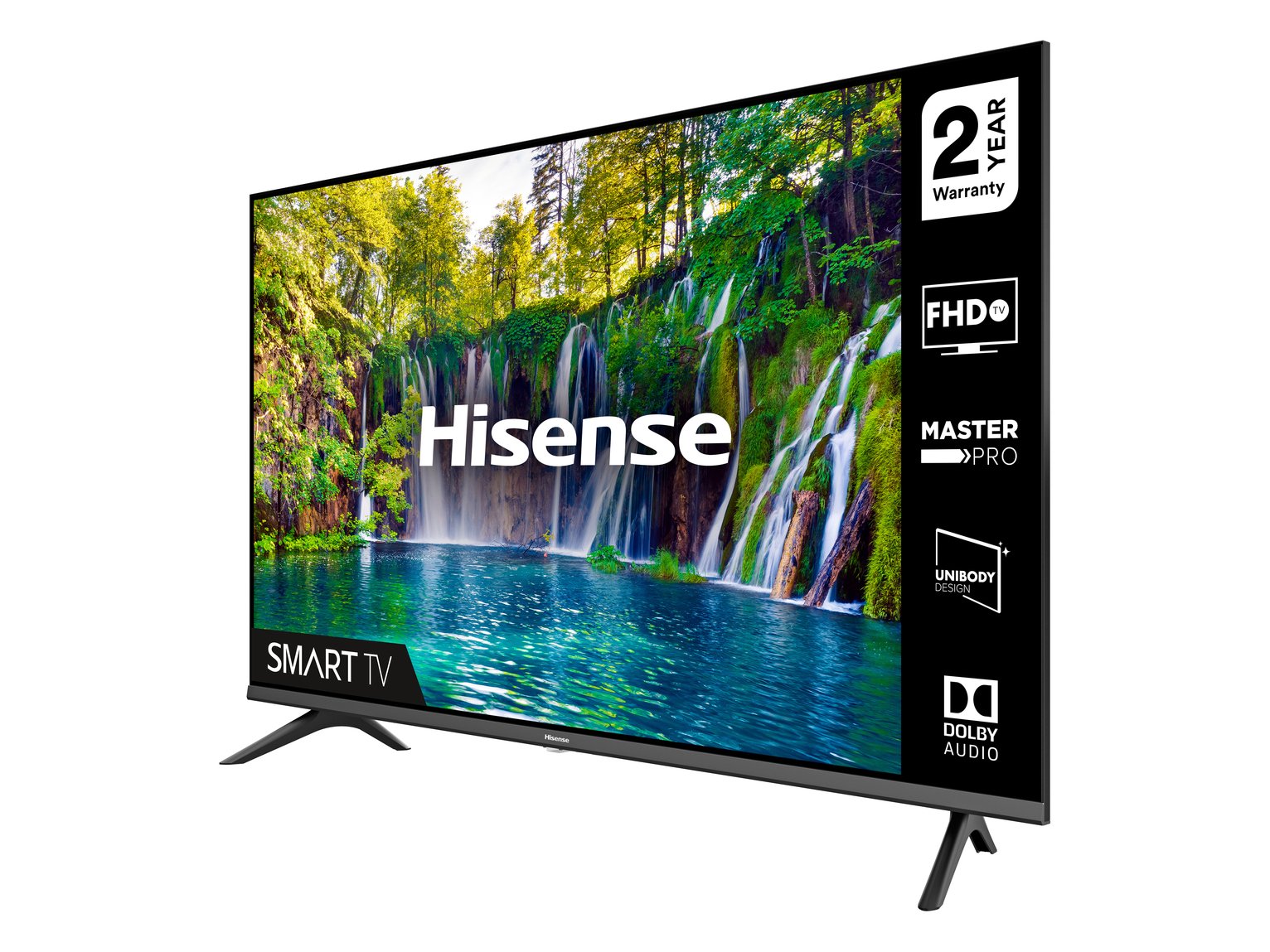Hisense 40 Inch 40A5600FTUK Smart Full HD LED TV with HDR Review