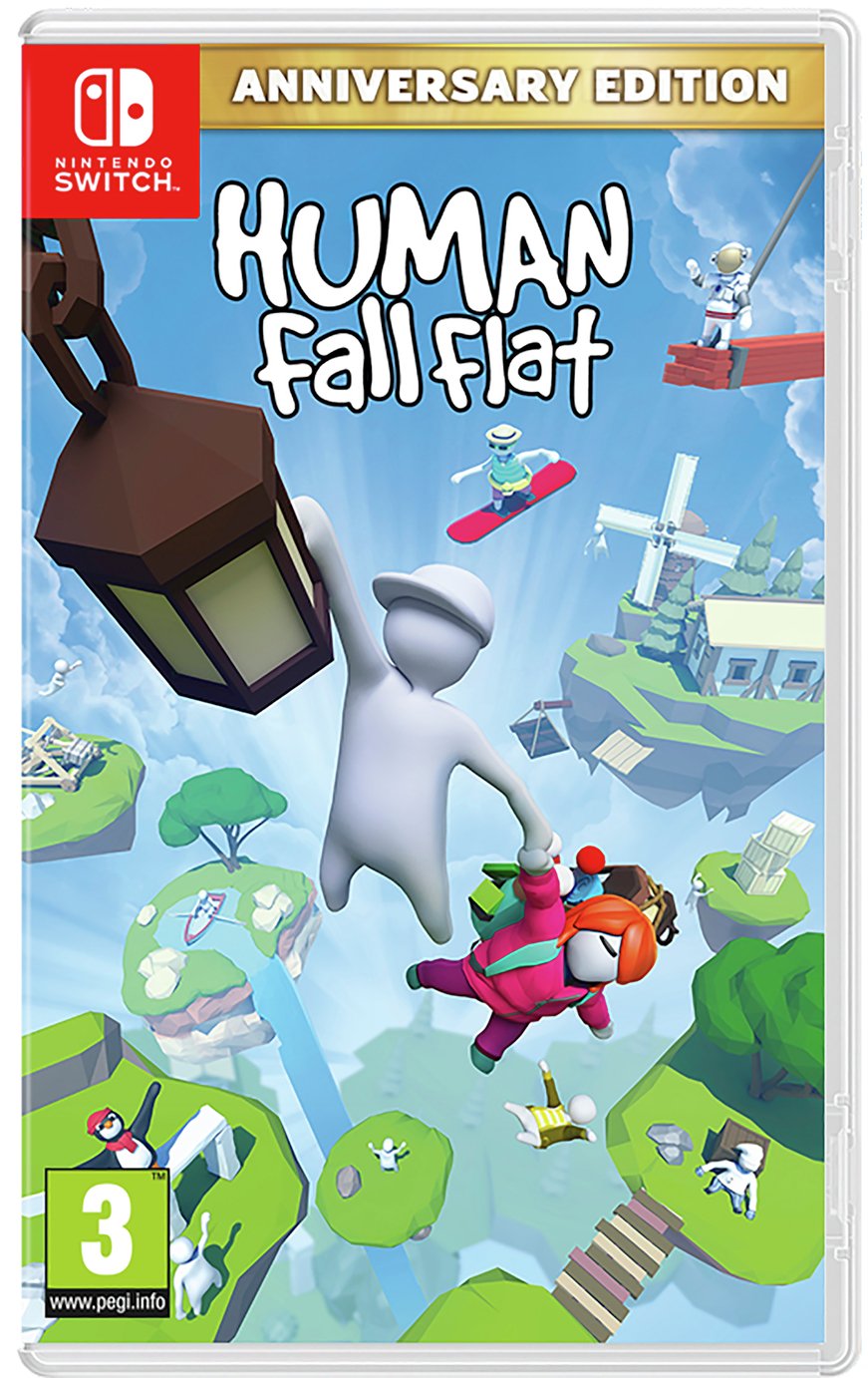 human fall flat price switch