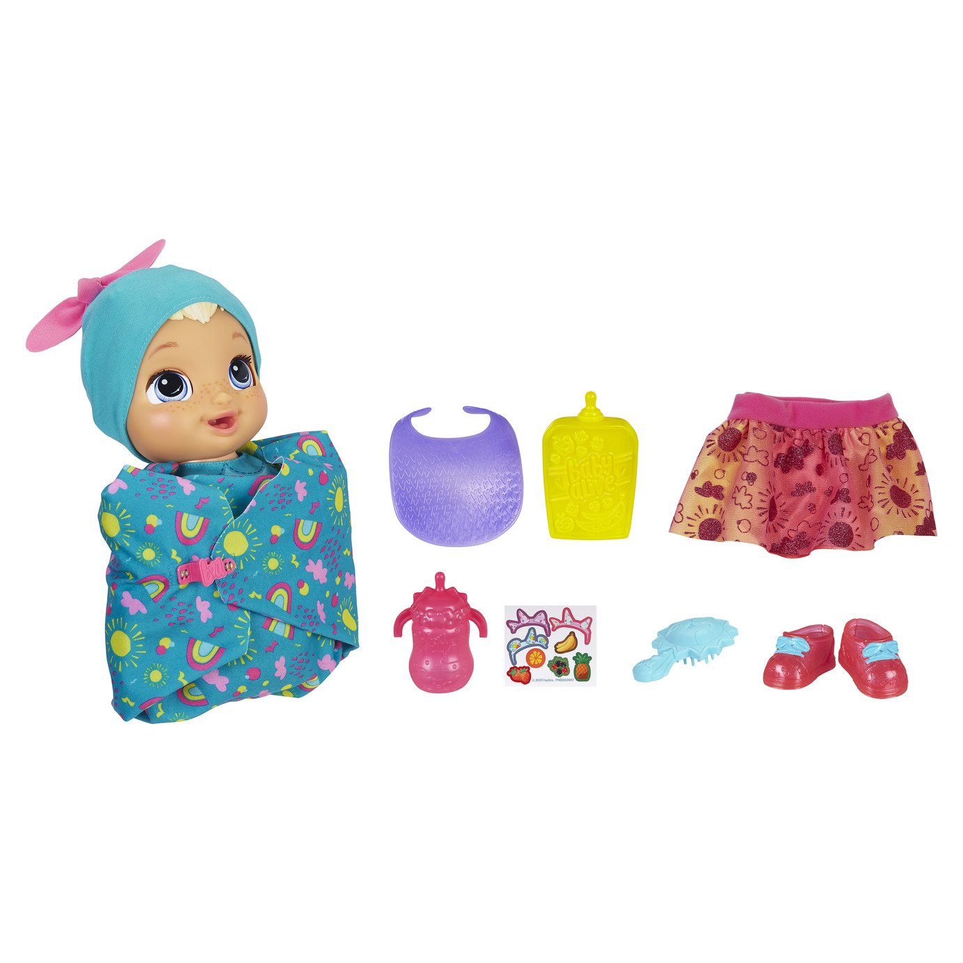 talking doll argos