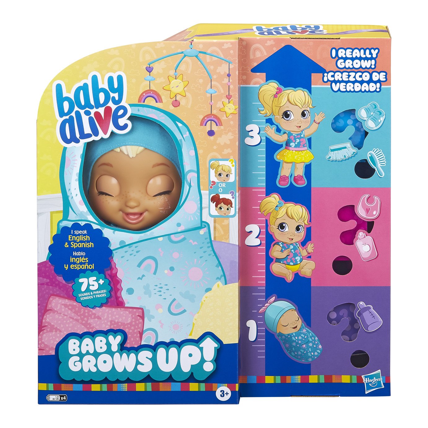 baby alive argos