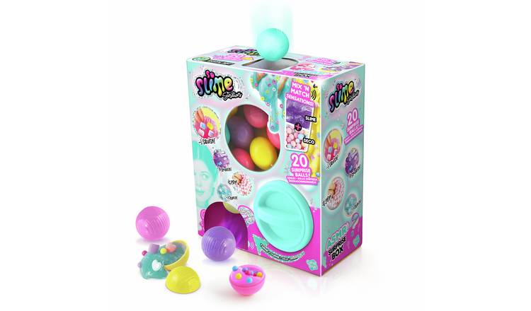 So Slime Sensations Surprise ASMR Box