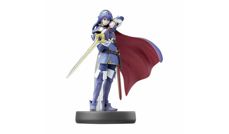 Nintendo Lucina No.31 amiibo Figure