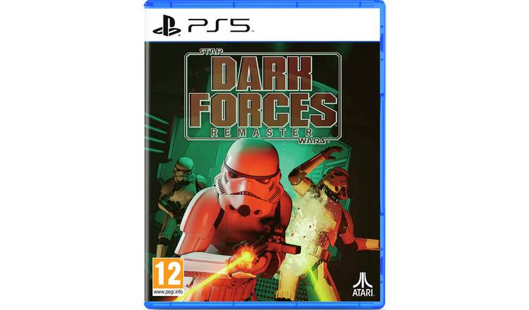 Star Wars: Dark Forces Remaster PS5 Game Pre-Order