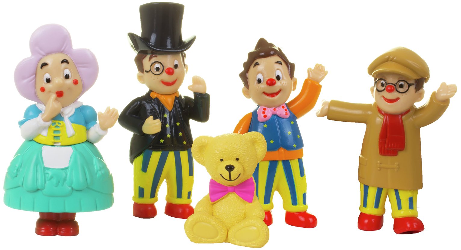 Mr Tumble and Friends Figurine Set Review