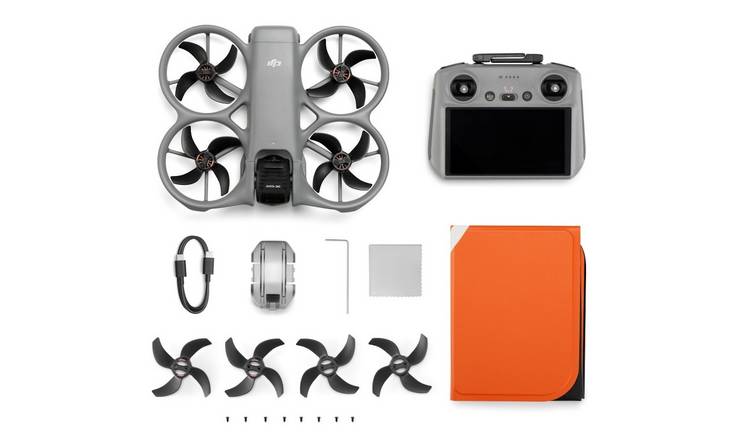 DJI AVATA 360 RC2 120MP Camera Drone