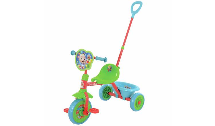 CoComelon My First Trike - Multicolour