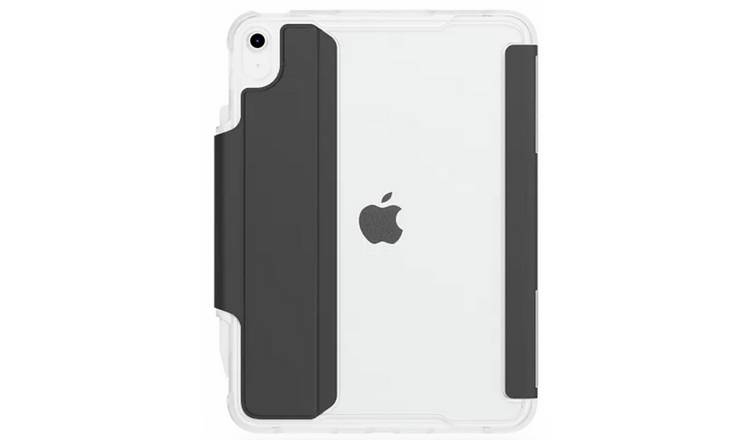 Tech21 EvoFolio iPad Air 11 Inch Folio Case - Clear & Black