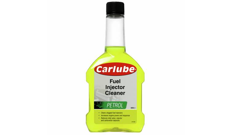 Carlube Fuel Injector Cleaner - 300ml