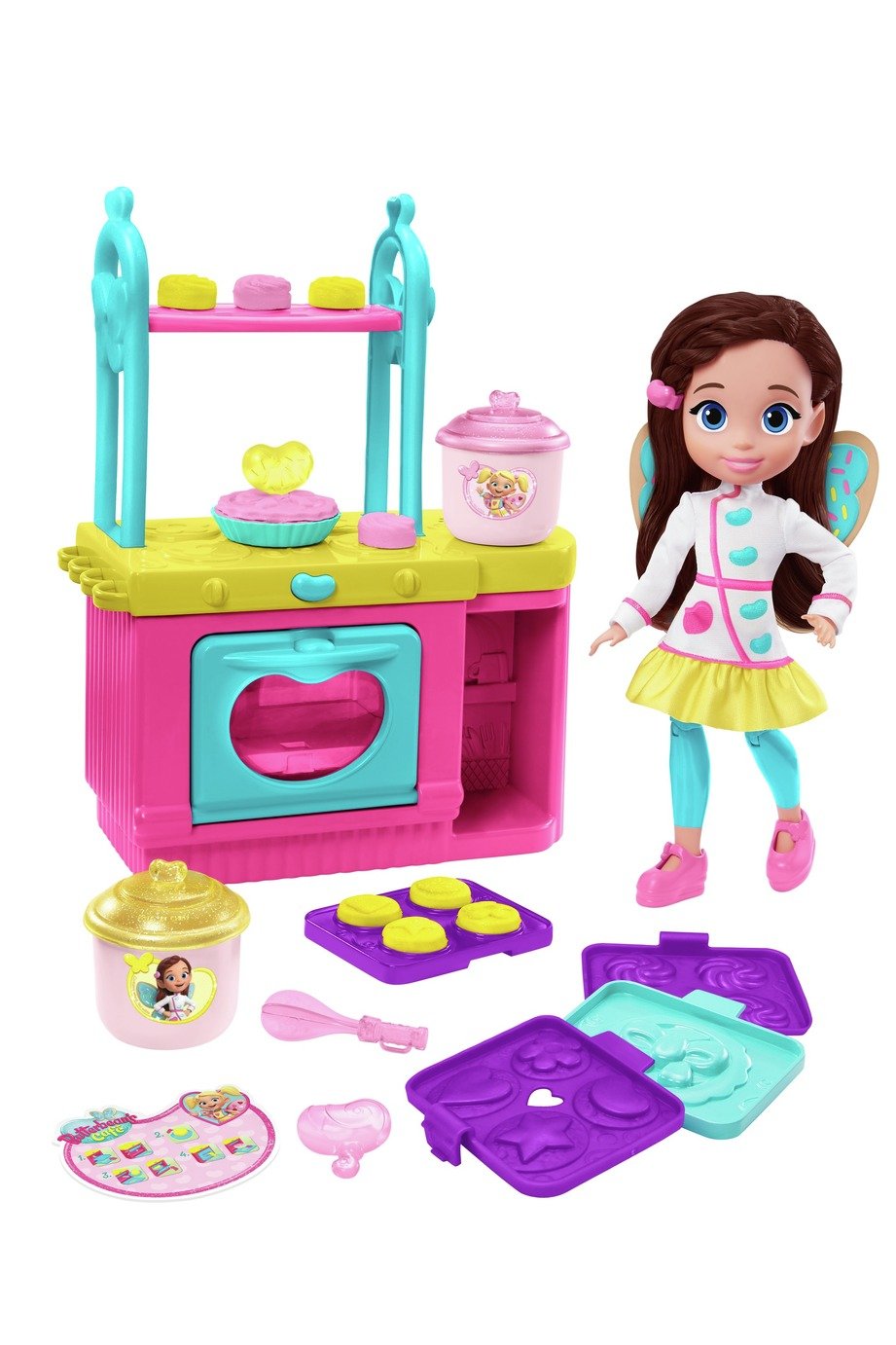 Fisher-Price Butterbean's Cafe Magical Bake & Display Oven Review