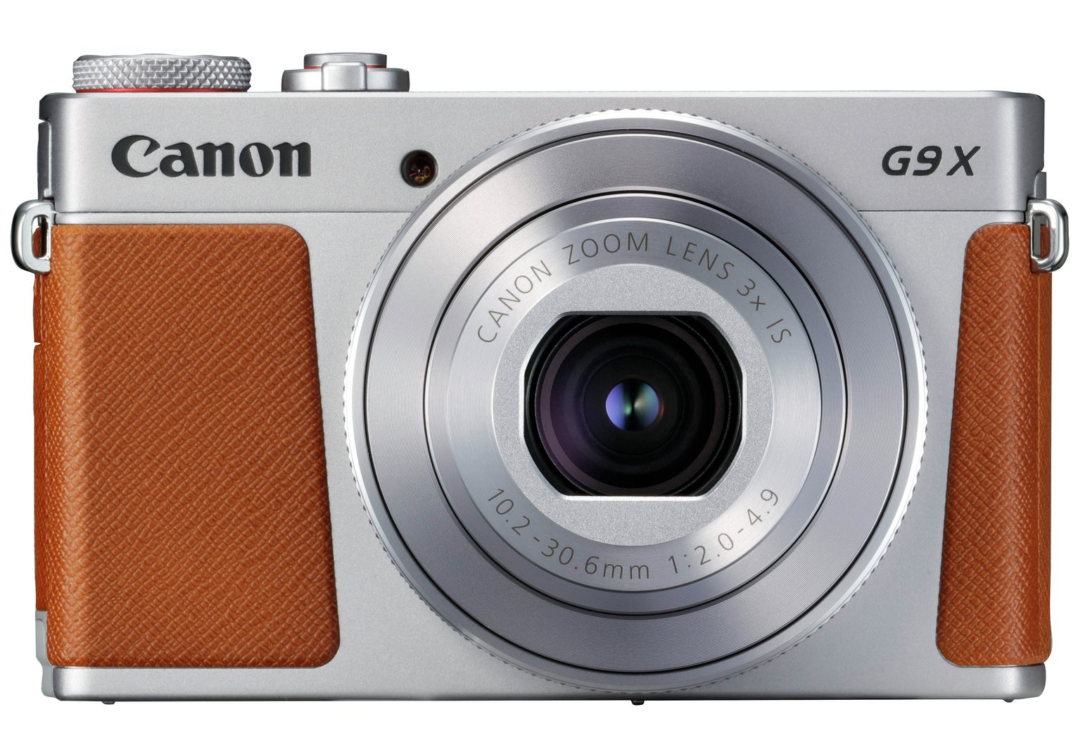 Canon PowerShot G9X MKII 20MP 3x Zoom Compact Digital Camera