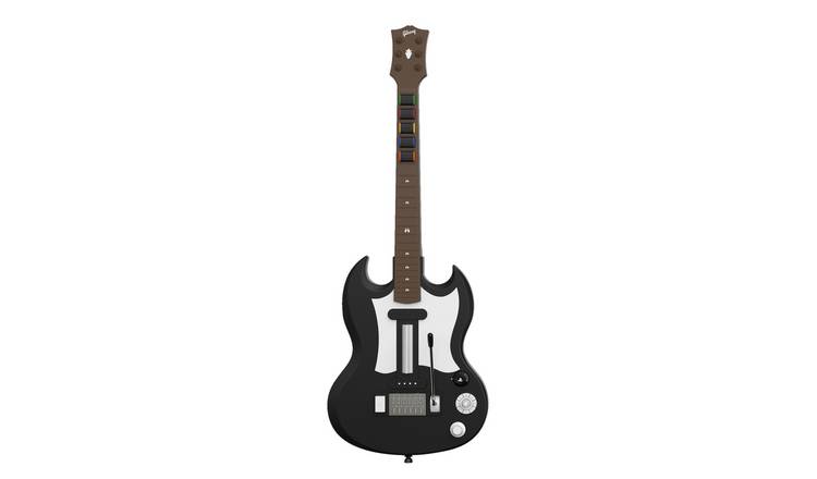 CRKD Gibson 20th Anniversary SG PS, PC Guitar Controller - Black