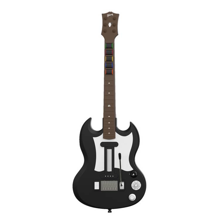 CRKD Gibson 20th Anniversary SG Guitar Controller - Black
