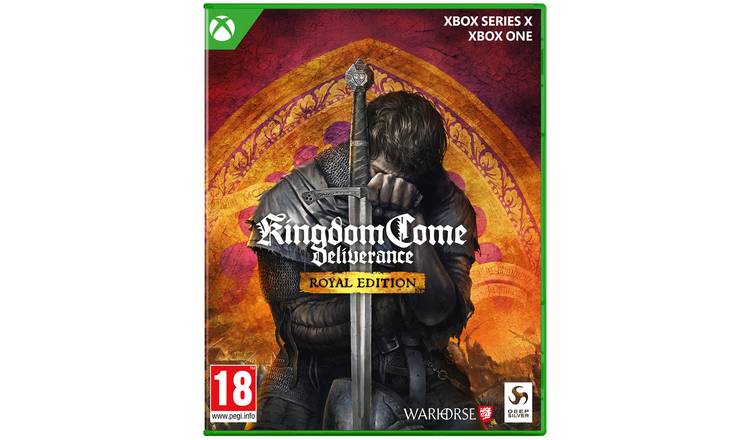 Kingdom Come: Deliverance Royal Edition Xbox Game Pre-Order