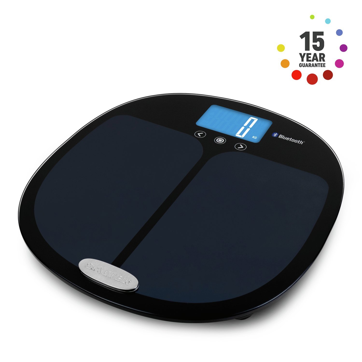 Salter Bluetooth Smart Analyser Bathroom Scale Review