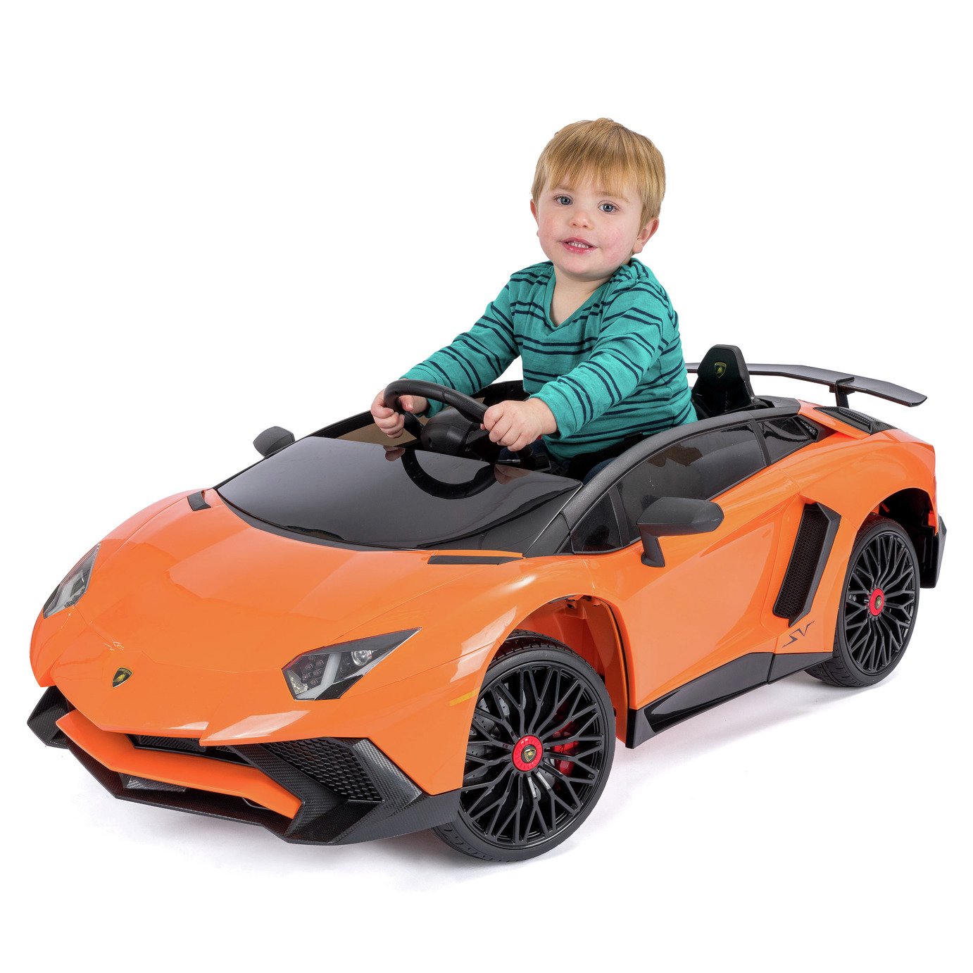 Lamborghini Aventador Ride-On Review