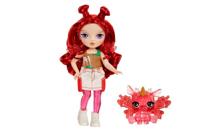 Rainbow High Little Rainbow Fantasy 7 Inch Fairies Doll