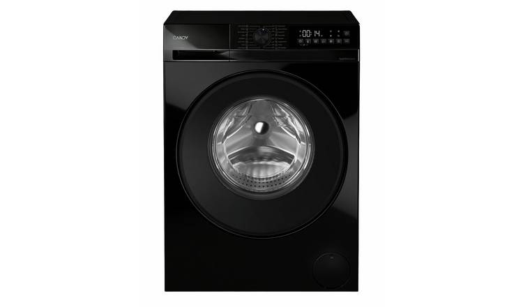 Candy GD 49B10B80 9KG 1400 Spin Washing Machine - Black