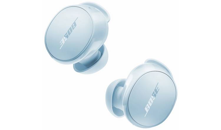 Bose QuietComfort True Wireless Earbuds - Ice Blue